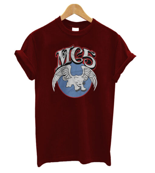 MC5 t-shirt