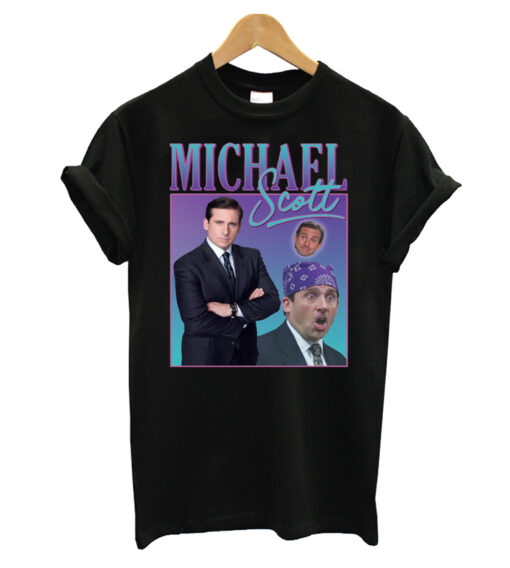 Michael Scott Homage T-shirt