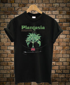 Mort Garson Plantasia t shirt