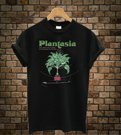 Mort Garson Plantasia t shirt