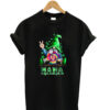 Nana-Gnome-St-Patricks-Day-t shirt