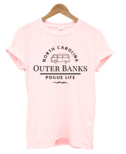 Outer Banks Shirt Pogue Life North Carolina Shirt Outer Banks Netflix Shirt Outer Banks TV Series T-Shirt