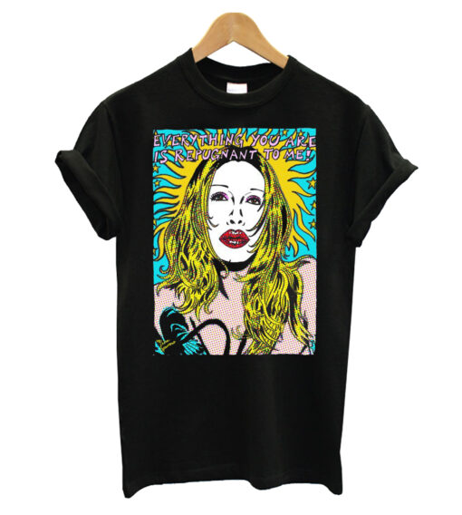 Pete Burns T-Shirt