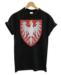 Poland Coat of Arms Pride Symbol T-Shirt