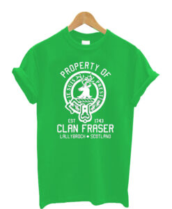 Properity-Of-Clan-Fraser-t-shirt