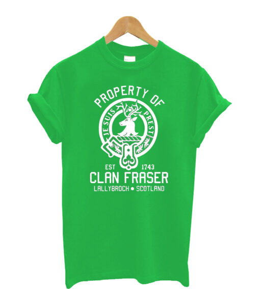 Properity-Of-Clan-Fraser-t-shirt
