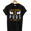 Pug-T-Shirt