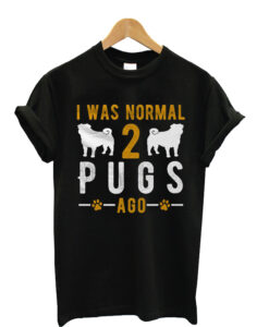 Pug-T-Shirt