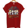 Queen-Band-Peanuts-Comic-t shirt