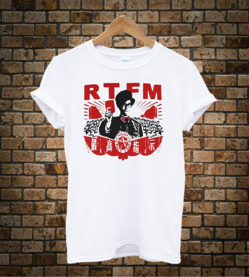 RTFM---MOSS-T-Shirt