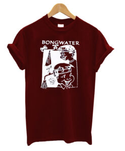 Rare Design Vintage Rock Band Bongwater T-shirt