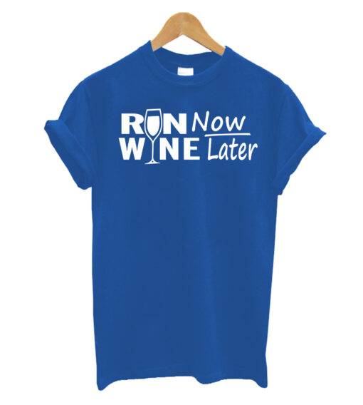 Running-team-t-shirt