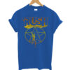 Rush Band Best Music Rock Progresif Band Most Popular T-Shirt