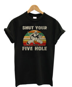 Shut-Your-Five-Hole-Funny-t shirt