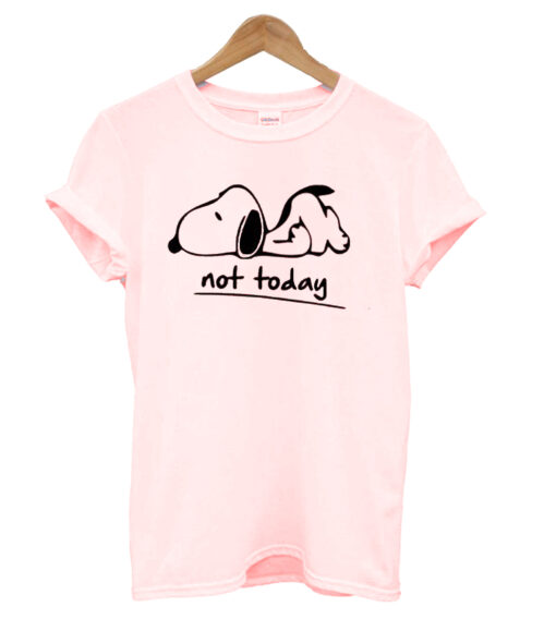 Snoopy Shirt Snoopy T- Shirt