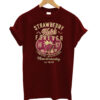Strawberry-Fields-Forever-T shirt