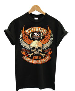 Sturgis-Vintage-Harley-Davi t shirt