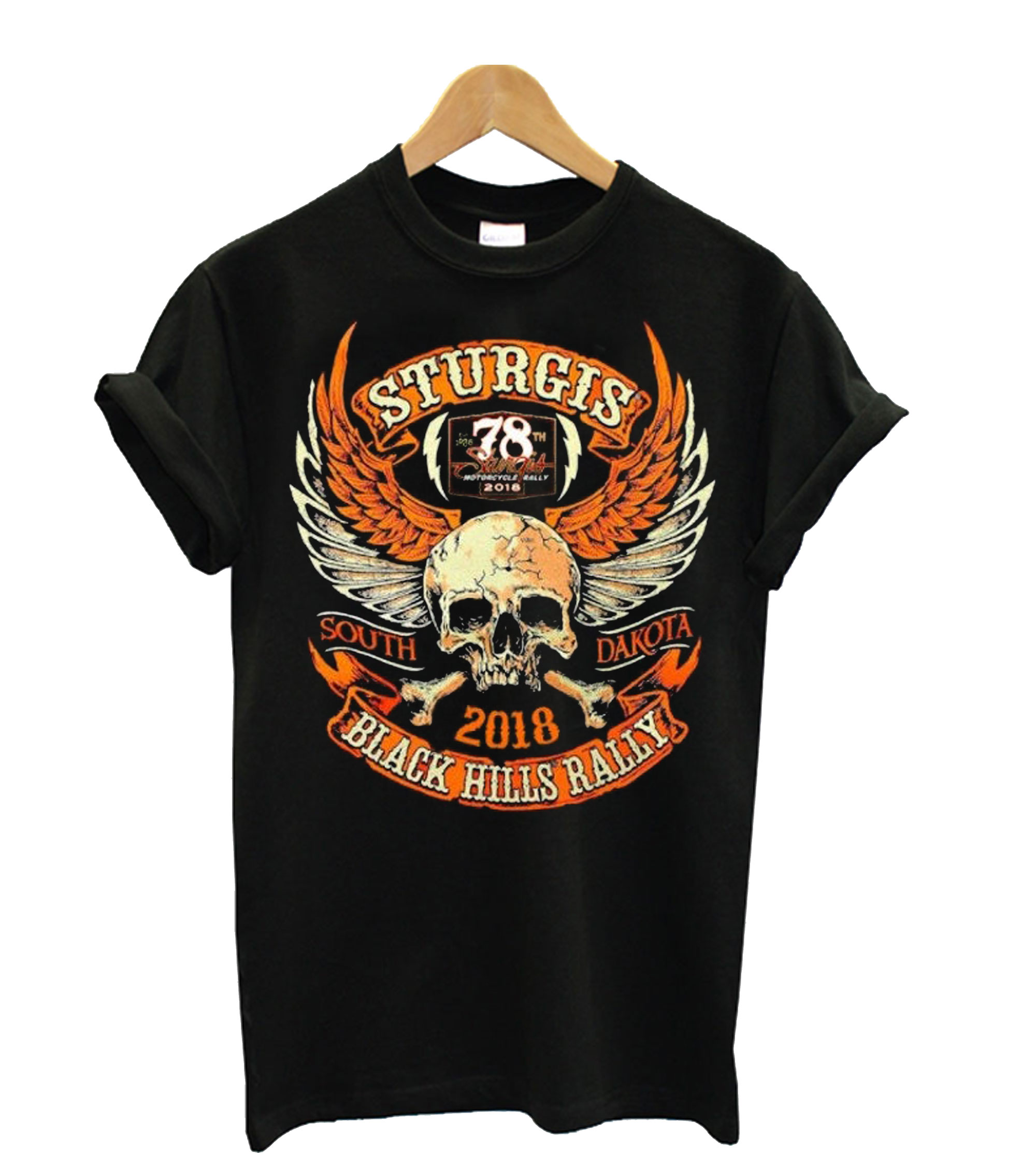 Sturgis-Vintage-Harley-Davi t shirt
