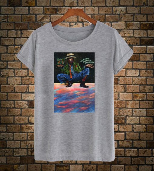 SuperStankOMaticAlaFreshFantastic ~ Andre 3000 ~ Graphic T-shirt