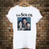 THE SOLOS Family Portrait T-Shirt