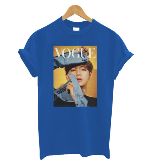 Taehyung Vogue - T Shirt