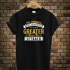 The Comeback Is Always Greater Than The Setback Jersey Shore T-Shirt