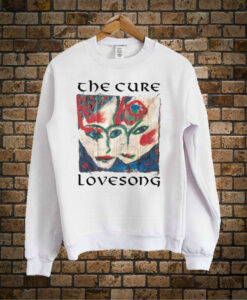 The Cure Love Song Unisex T Shirt