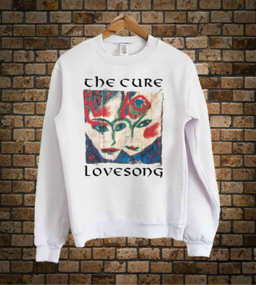 The Cure Love Song Unisex T Shirt