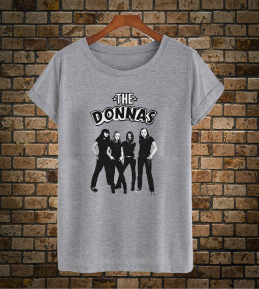 The Donnas Classic T-Shirt