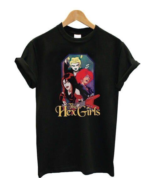 The-Hex-Girls-Men's-T-Shirt