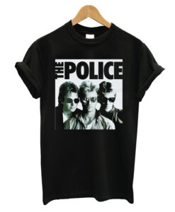 The Police T-Shirt