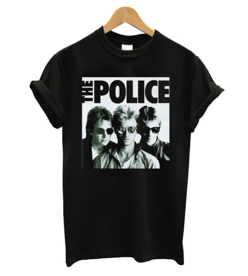 The Police T-Shirt