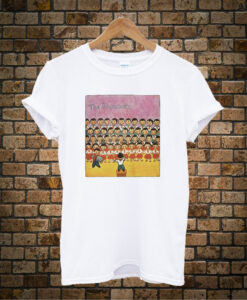 The Raincoats t shirt