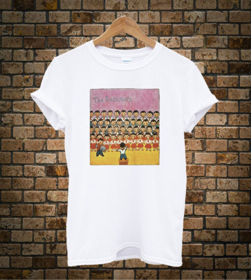 The Raincoats t shirt