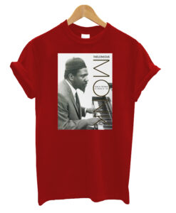 Thelonius Monk Unisex Jazz T-Shirt