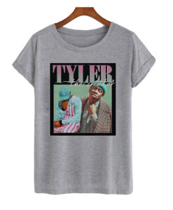 Tyler The Creator Rap Singer Funny T Shirt