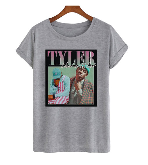 Tyler The Creator Rap Singer Funny T Shirt