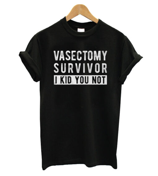 Vasectomy T-Shirt