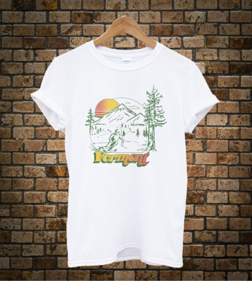 Vermont T-Shirt