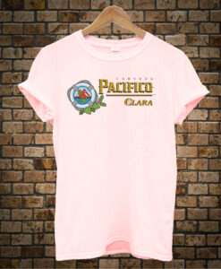 Vintage Cerveza Pacifico Beer T Shirt