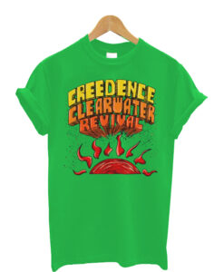 Vintage-Creedence-Clearwate t shirt