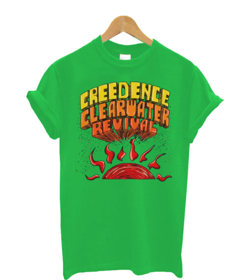 Vintage-Creedence-Clearwate t shirt