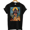 Vintage Hindu Goddess Kali #1 T Shirt