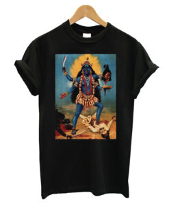 Vintage Hindu Goddess Kali #1 T Shirt