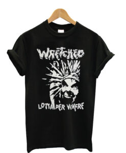 WRETCHED-Lotta-Per-T-shirt