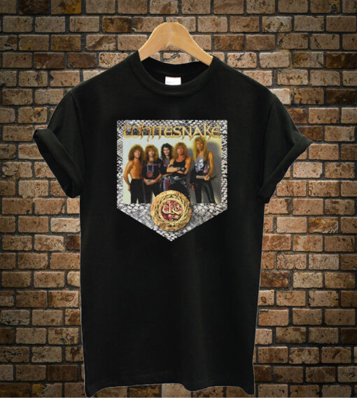 Whitesnake 27,89 Classic T-Shirt