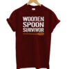 Wooden-Spoon-Survivor-Unise t shirt