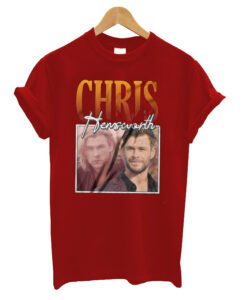 chris hemsworth t-shirt