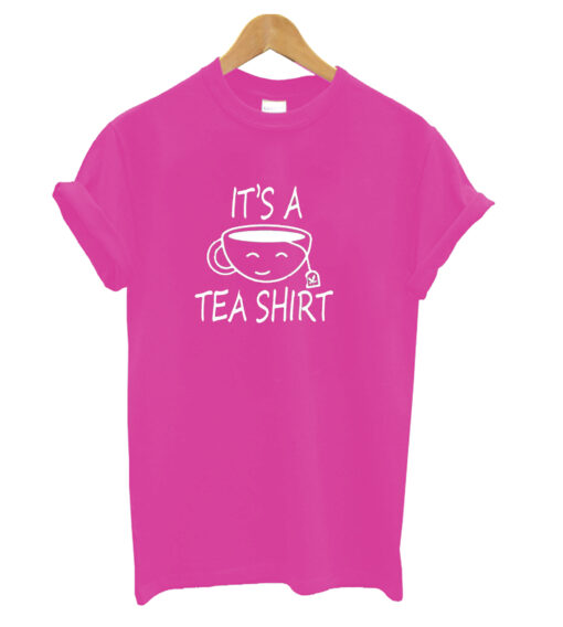 tea t shirt