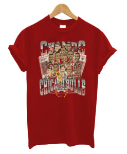 90s-Chicago-Bulls-1991-NBA-t shirt